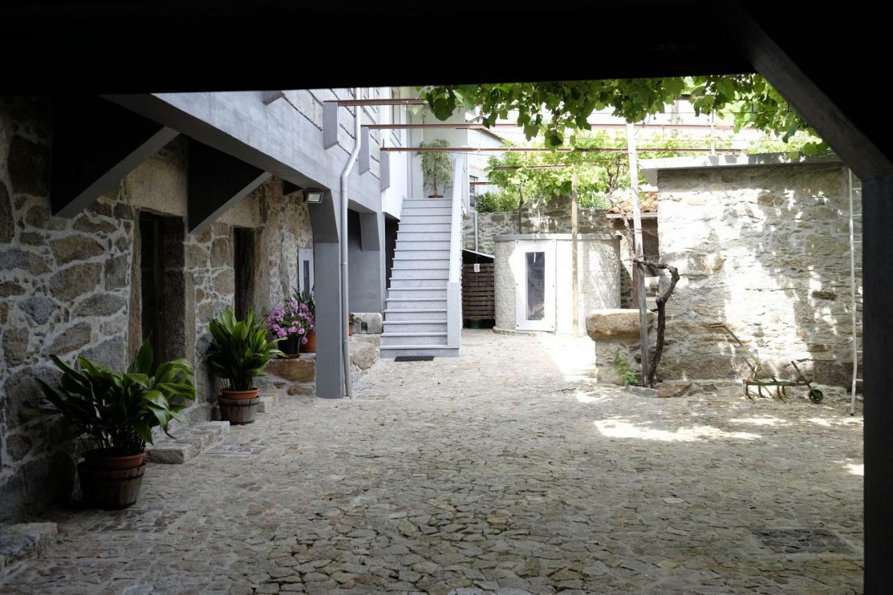 Вилла Casa Do Aido De Cima Вали-ди-Камбра Экстерьер фото