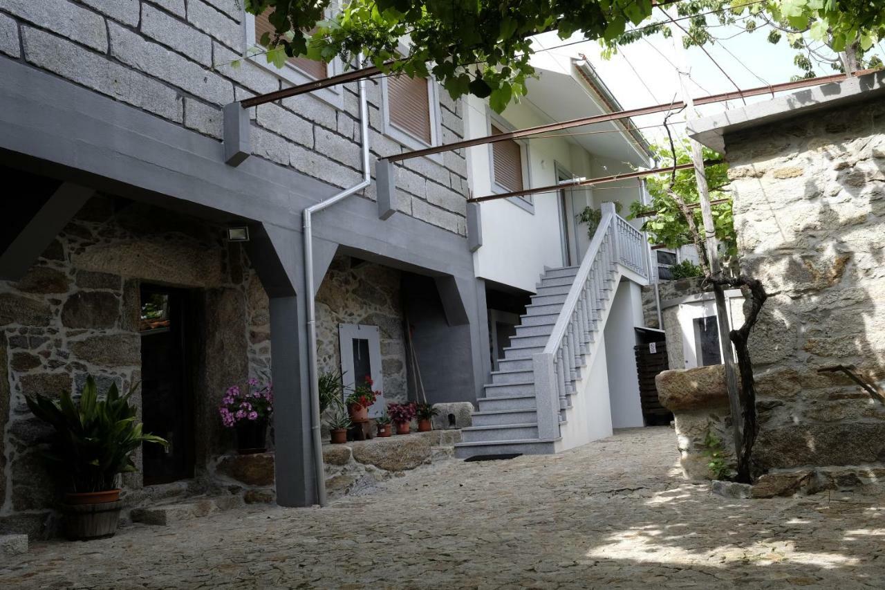 Вилла Casa Do Aido De Cima Вали-ди-Камбра Экстерьер фото