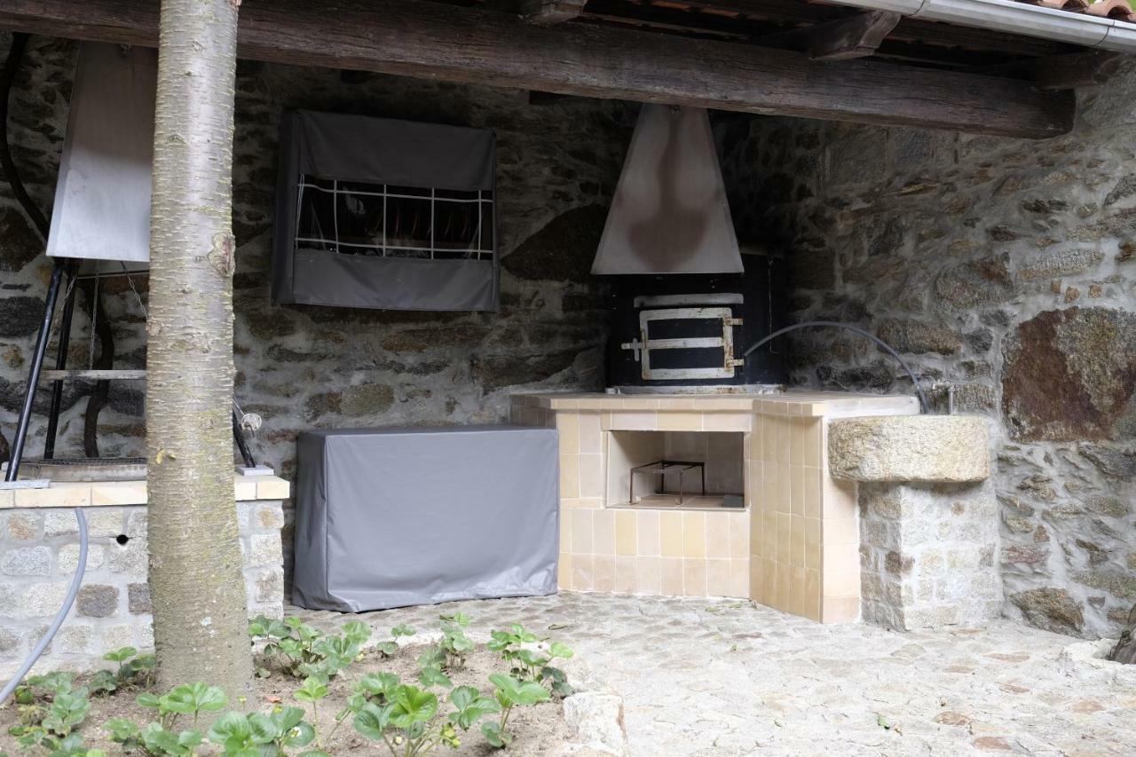 Вилла Casa Do Aido De Cima Вали-ди-Камбра Экстерьер фото