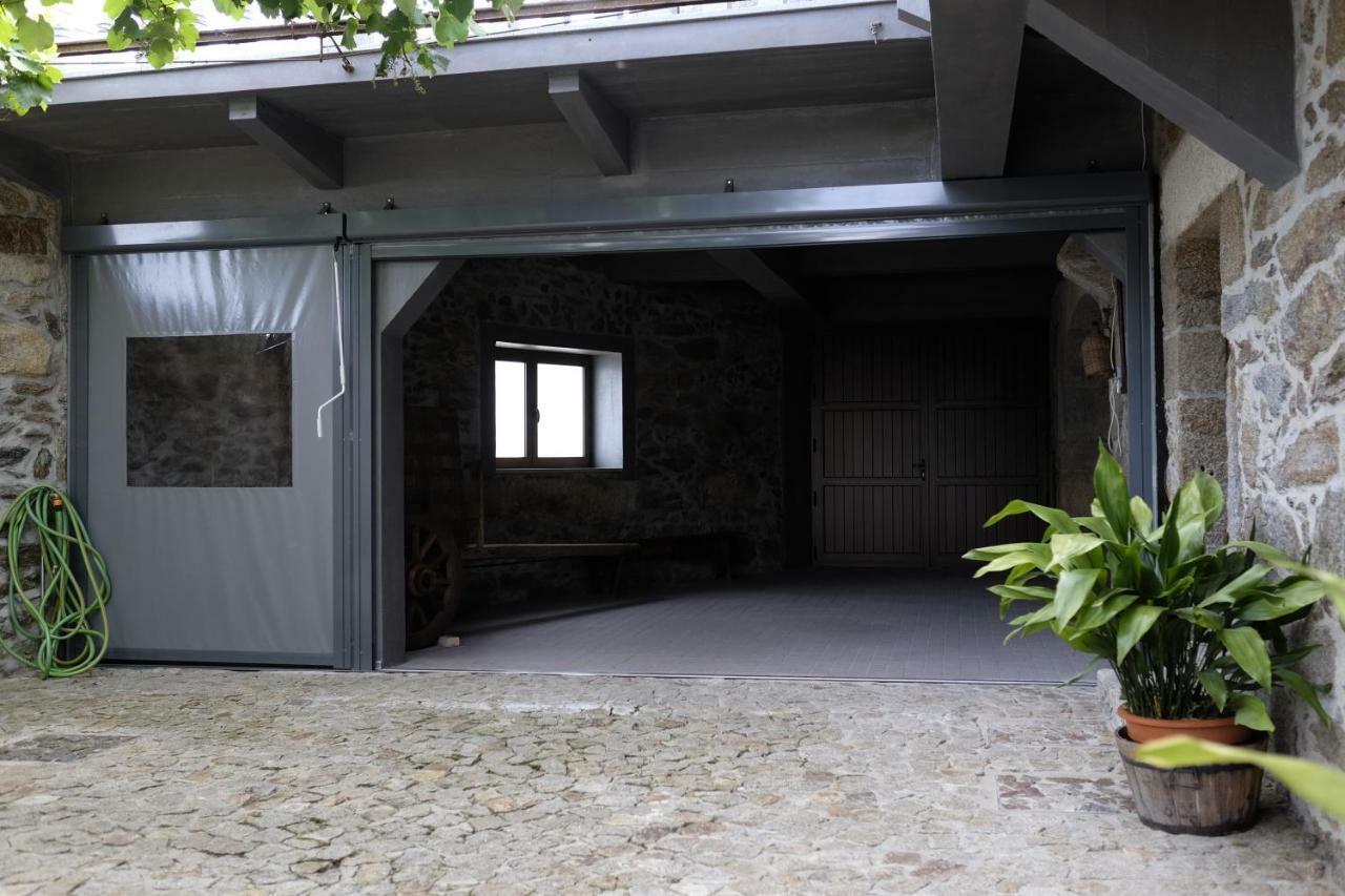 Вилла Casa Do Aido De Cima Вали-ди-Камбра Экстерьер фото