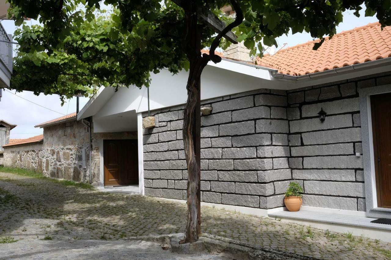 Вилла Casa Do Aido De Cima Вали-ди-Камбра Экстерьер фото