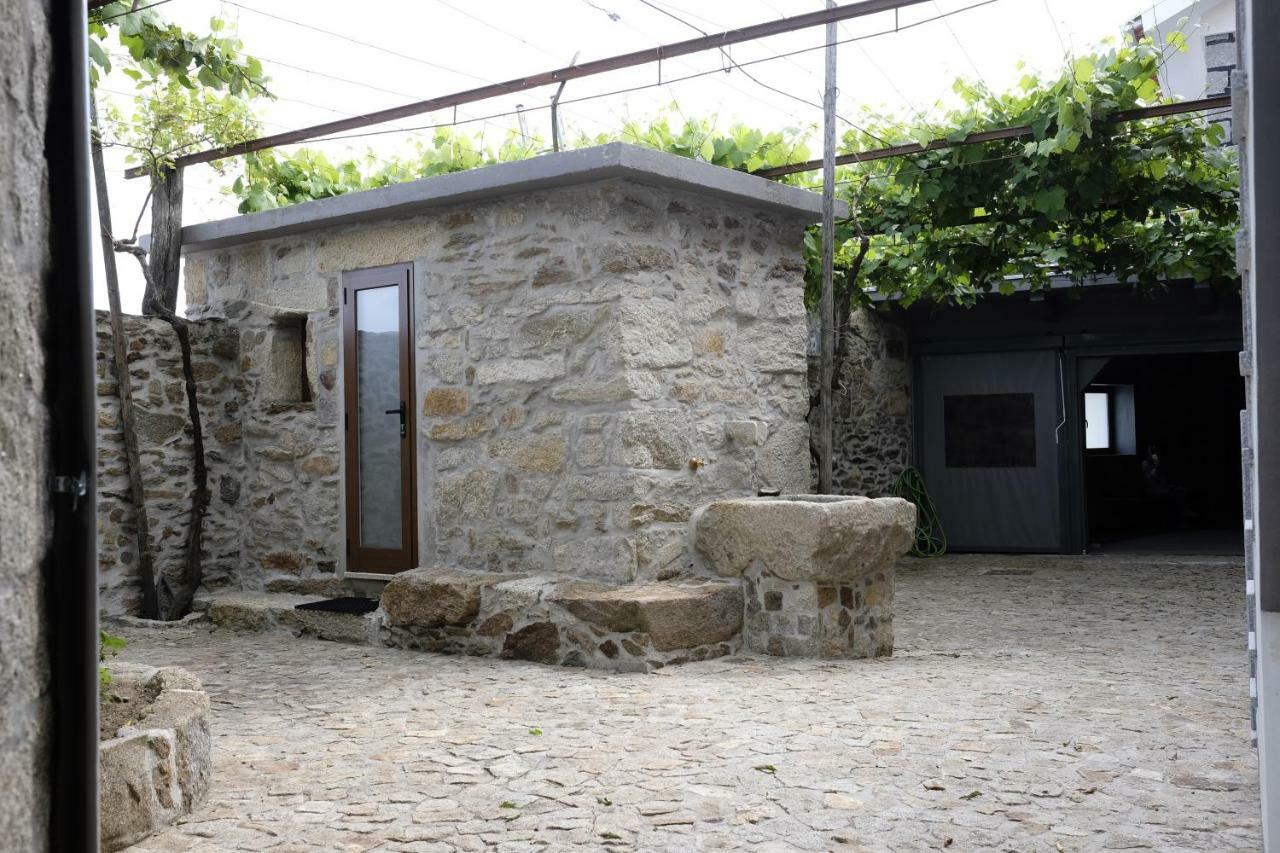 Вилла Casa Do Aido De Cima Вали-ди-Камбра Экстерьер фото