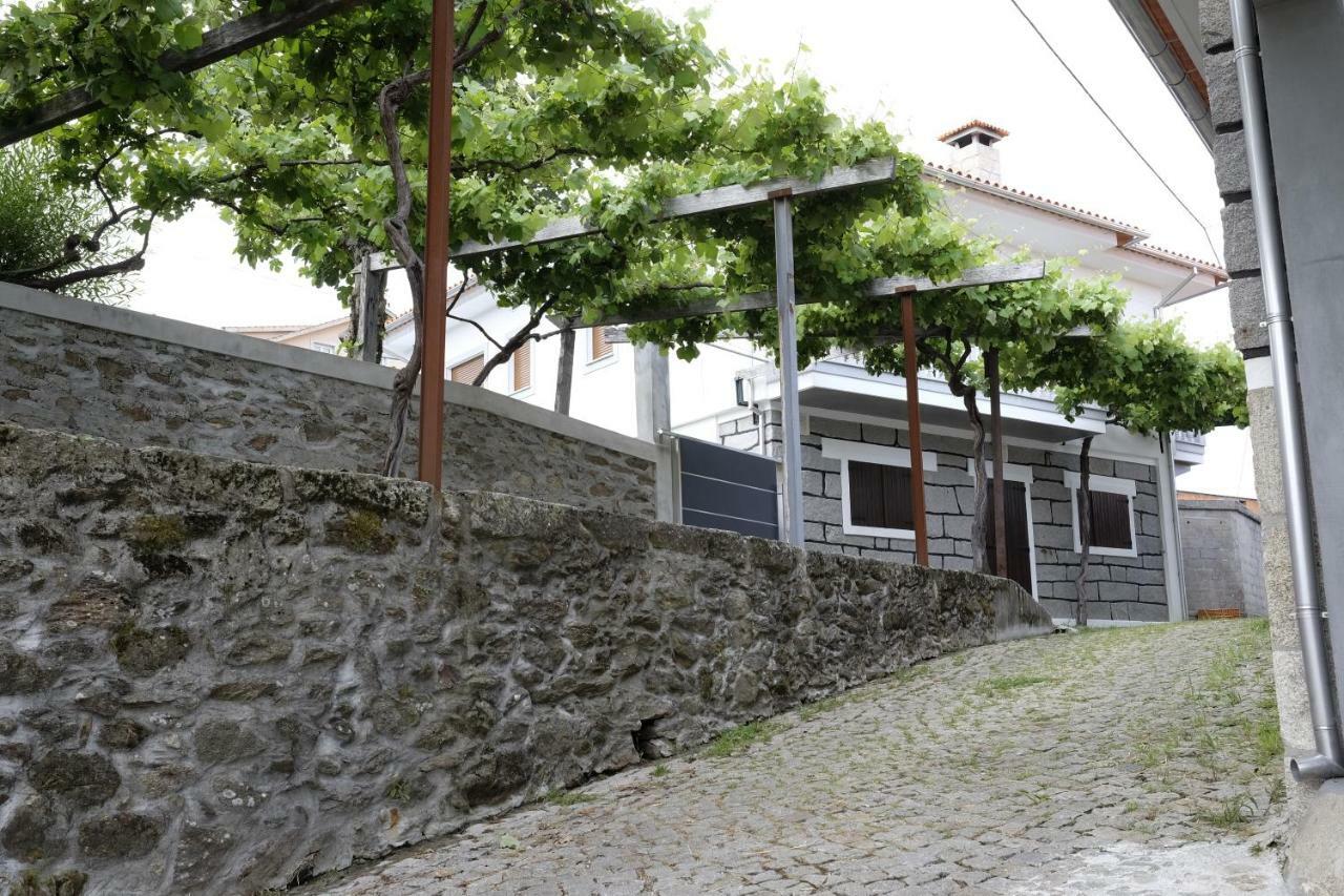 Вилла Casa Do Aido De Cima Вали-ди-Камбра Экстерьер фото