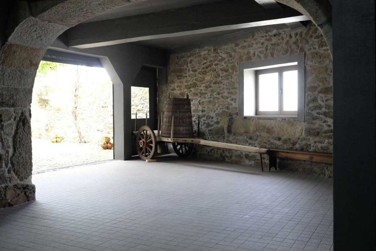 Вилла Casa Do Aido De Cima Вали-ди-Камбра Экстерьер фото