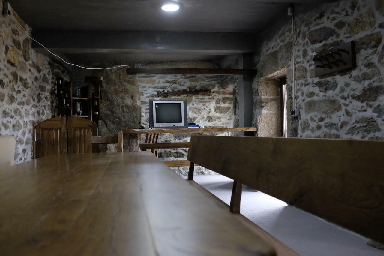 Вилла Casa Do Aido De Cima Вали-ди-Камбра Экстерьер фото