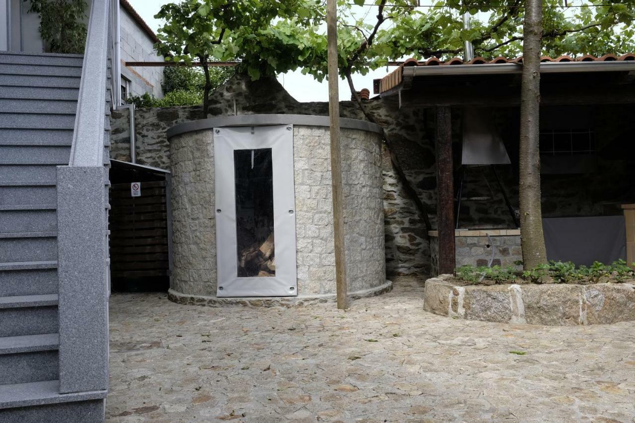 Вилла Casa Do Aido De Cima Вали-ди-Камбра Экстерьер фото