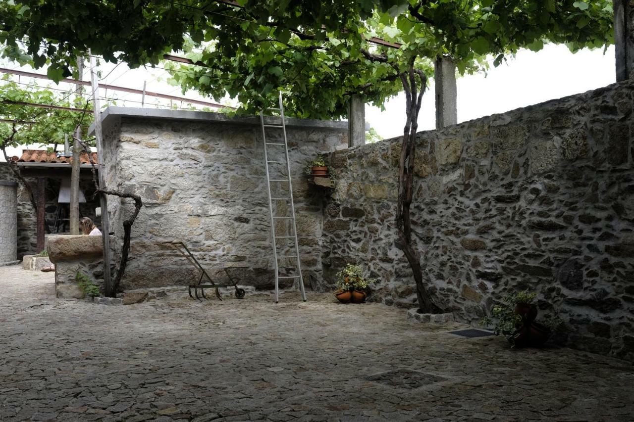 Вилла Casa Do Aido De Cima Вали-ди-Камбра Экстерьер фото