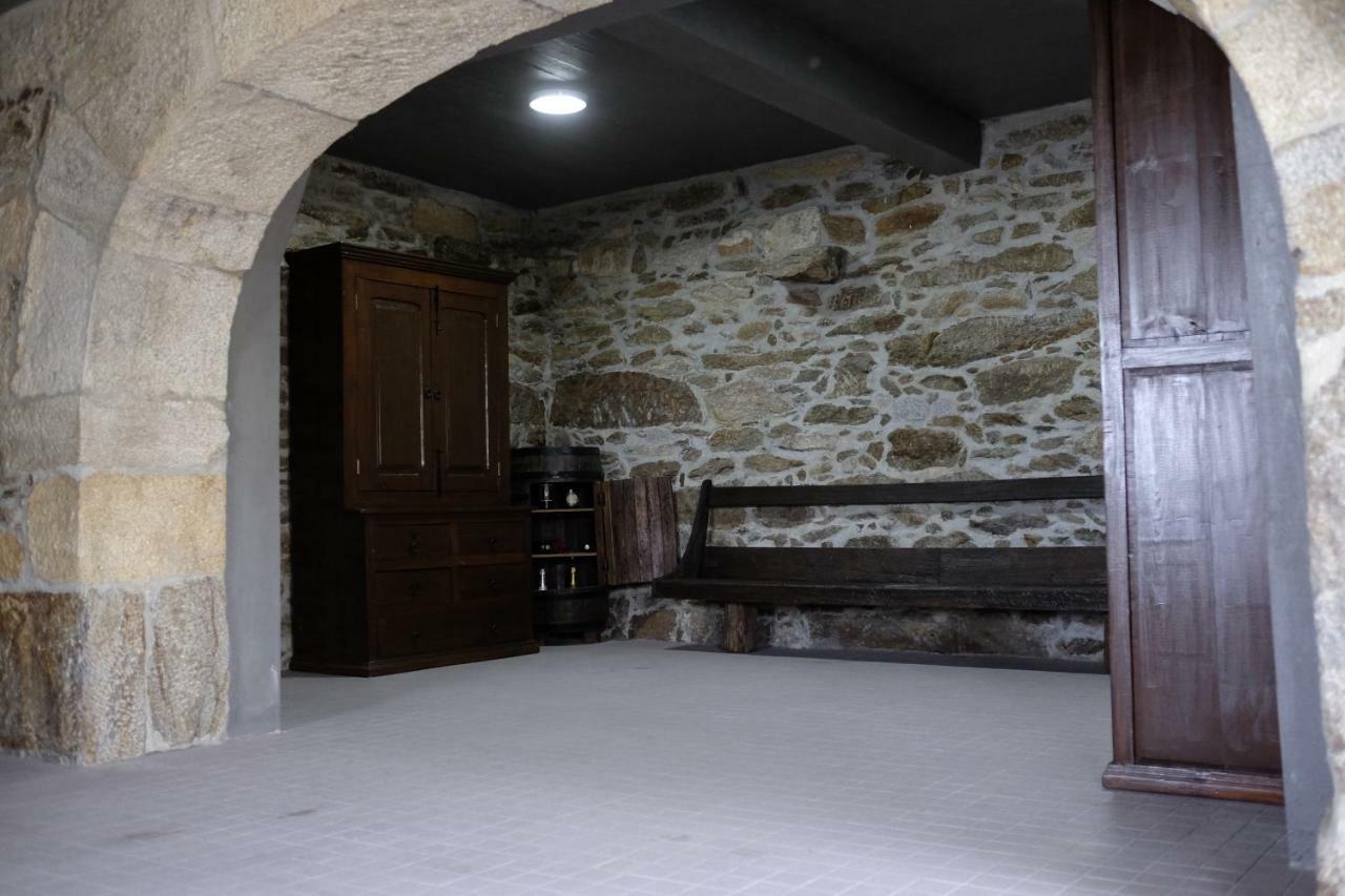 Вилла Casa Do Aido De Cima Вали-ди-Камбра Экстерьер фото