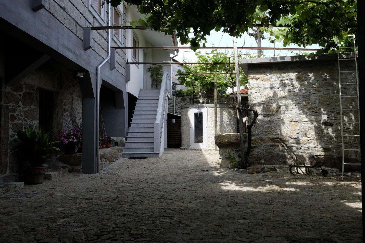 Вилла Casa Do Aido De Cima Вали-ди-Камбра Экстерьер фото
