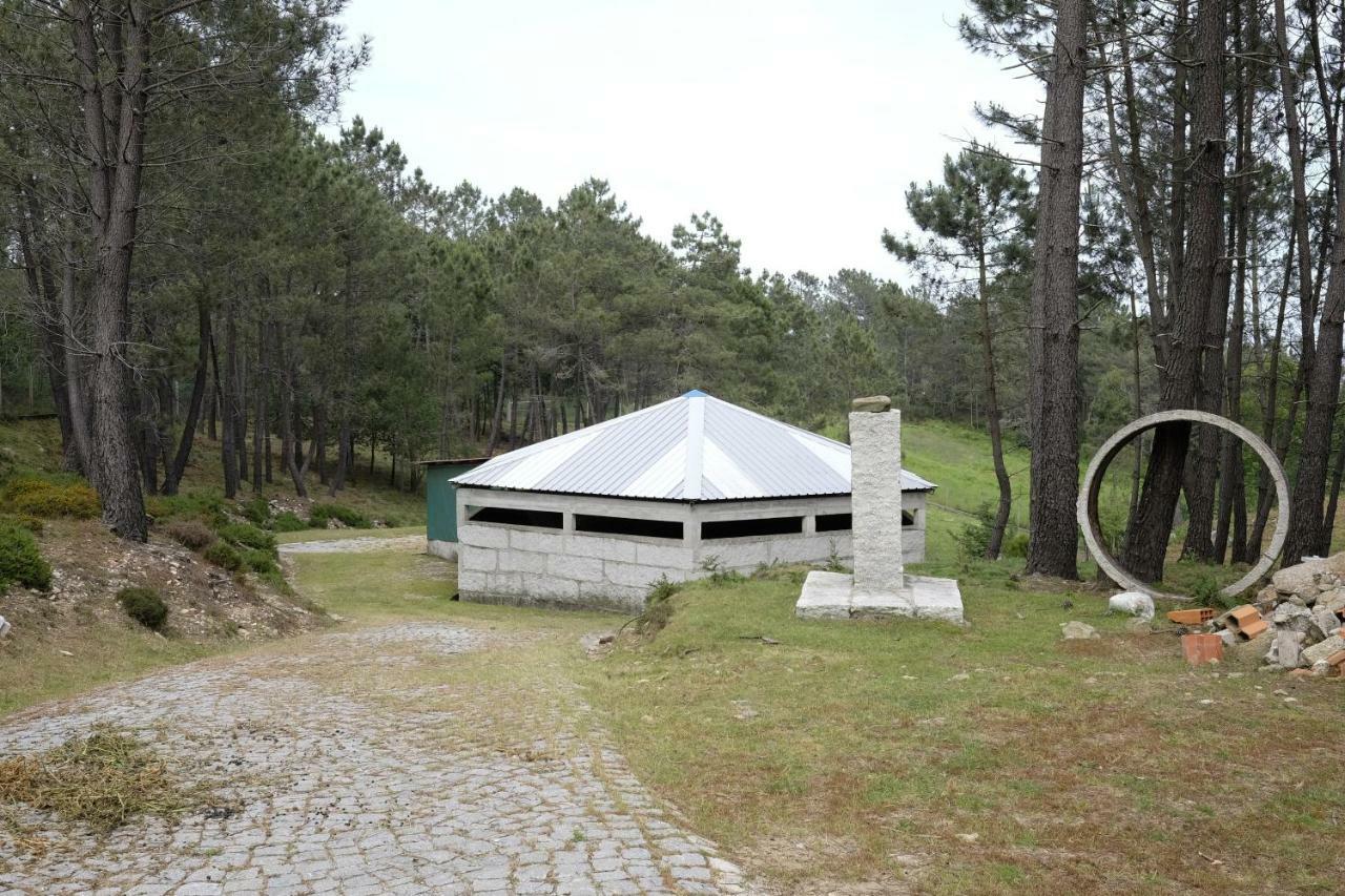 Вилла Casa Do Aido De Cima Вали-ди-Камбра Экстерьер фото
