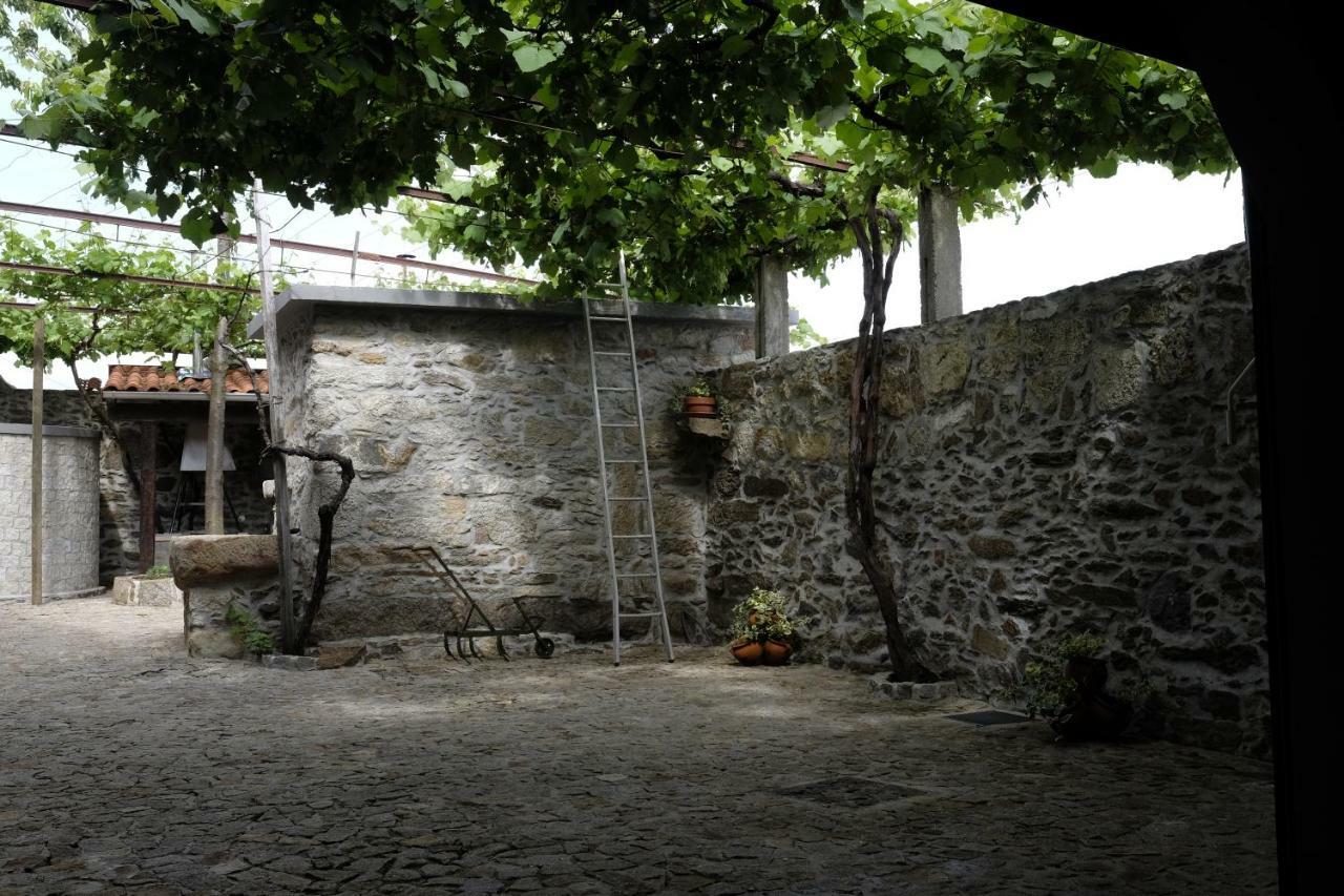 Вилла Casa Do Aido De Cima Вали-ди-Камбра Экстерьер фото